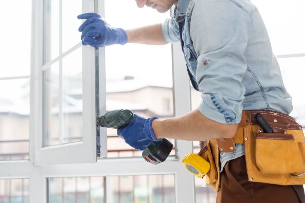 Residential Window Service in San Rafael