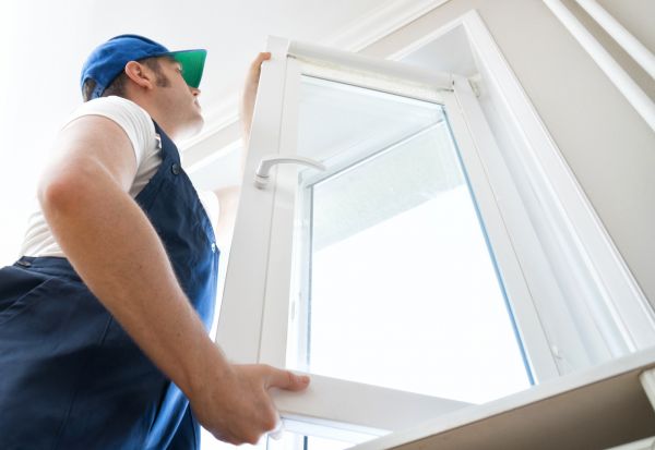 Vinyl Windows Installation in San Rafael