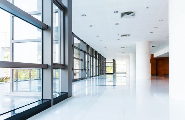 Commercial Window Service in San Rafael