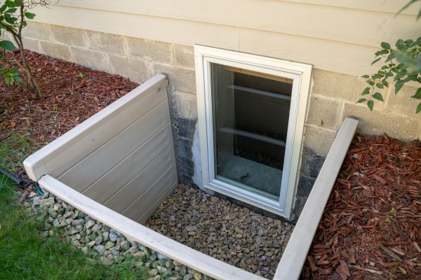 Basement Windows Replacement in San Rafael