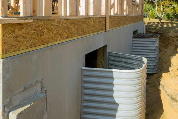 Egress Window Replacement in San Rafael