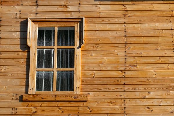 Wood Clad Windows Installation in San Rafael