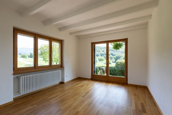 Wood Window Installation in San Rafael