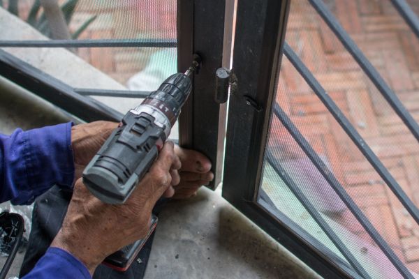 Steel Window Repair in San Rafael