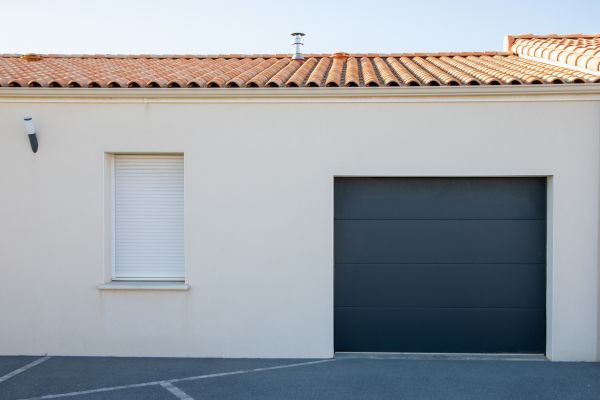Garage Window Replacement in San Rafael
