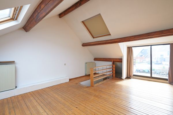 Attic Window Installation in San Rafael