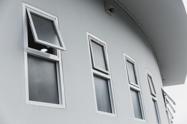 Awning Windows Installation in San Rafael