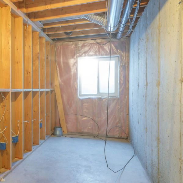 Basement Window Replacement in San Rafael