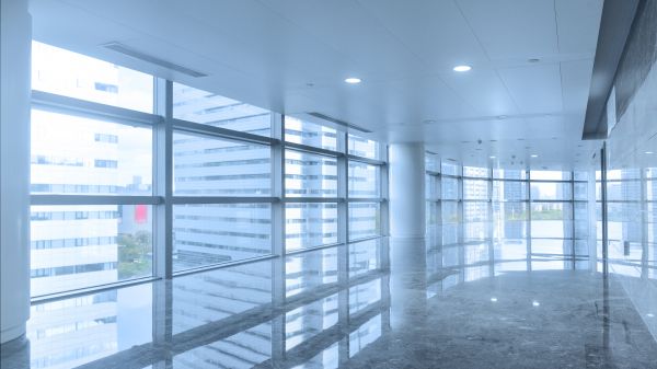 Commercial Window Replacement in San Rafael