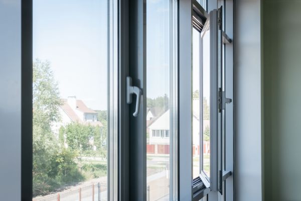 Aluminium Windows Installation in San Rafael