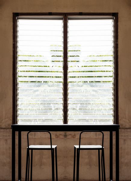 Louvre Window Replacement in San Rafael