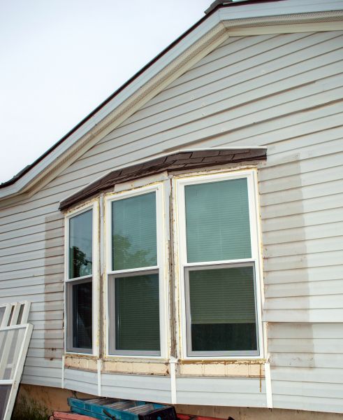 Bay Window Replacement in San Rafael