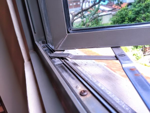 Hinged Window Replacement in San Rafael