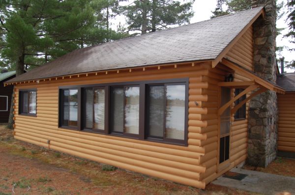 Cabin Window Replacement in San Rafael