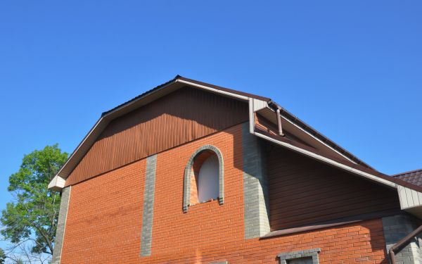 Brick Window Installation in San Rafael