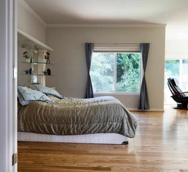 Bedroom Window Installation in San Rafael